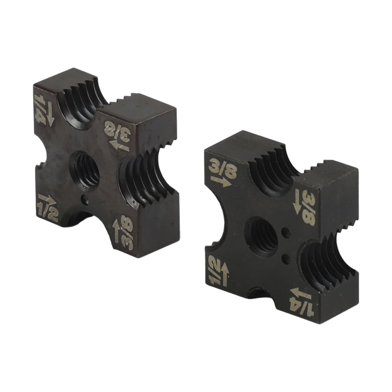 48-44-2872 1/4" 3/8" 1/2" conjunto de moldes para substituição em Milwaukee