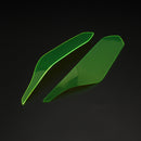 Etuvalon linssin suojakuori sopii Honda X-Adv 750 2017-2019 Smoke Generic -malleihin