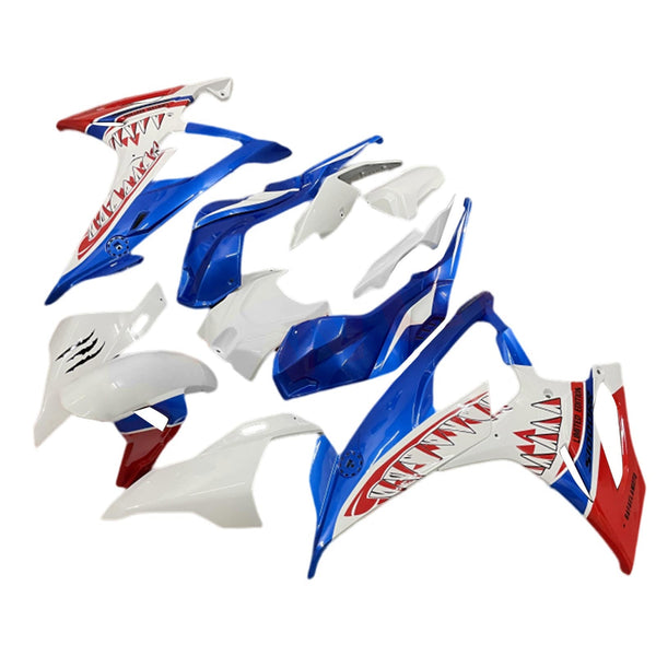 Amotopart BMW M1000RR S1000RR 2019-2022 Fairing Set Body Plast ABS