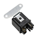 Gløderør/tidsforsinkelsesrelæ til Kubota Yanmar 12V 119650-77911 119650-77910