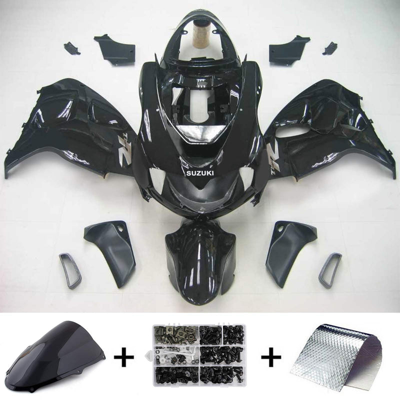 Suzuki TL1000R 1998-2003 kåpa set, kropp, plast, ABS