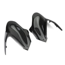 1 Paar Gastank Seitenverkleidung Verkleidung Verkleidung für Kawasaki Z900 2017-2019 Generic