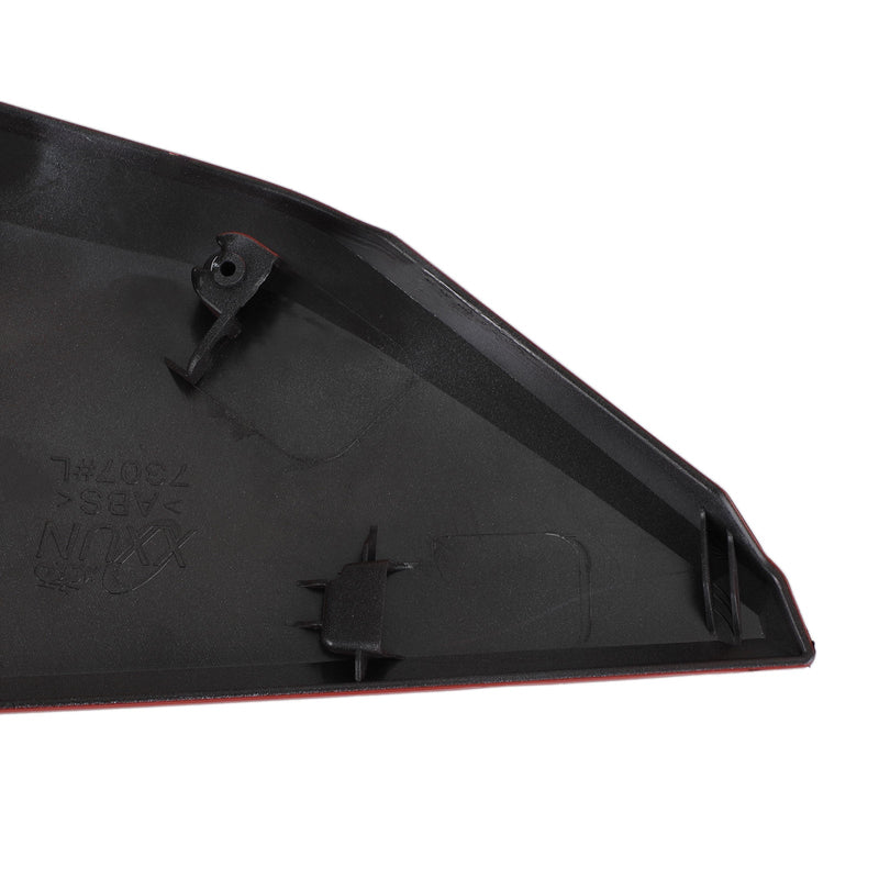 HONDA CBR500R 2019-2021 gasstank sidepanel kåpe for rød