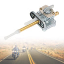 Válvula trasera de combustible para tanque de gasolina, llave de purga apta para Suzuki DR-Z400S 00-19 DR-Z400SM 05-21