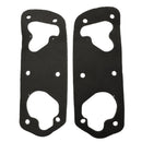 Par de kits de sellos de luces traseras para Honda Prelude 1997-01 Material mejorado