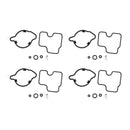 4 STÜCKE Vergaser Reparatursätze Für Honda CBR600F2 94-03 VF750C Magna CB1000 18-5394 Generic