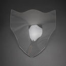 Protetor de lente do farol dianteiro adequado para Suzuki GSX-R 600 GSX-R 600 14-20 Smoke Generic