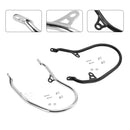 Kawasaki Z900RS 2018–2023 Motorrad-Beifahrer-Armlehnen-Handhalter hinten