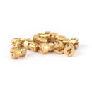 10 set runt huvudmunstycke 5 mm 82-105 för GY6 motorcykel scooter förgasare PZ19 Generic