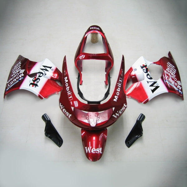 Zestaw owiewek do Kawasaki ZX6R 1998-1999