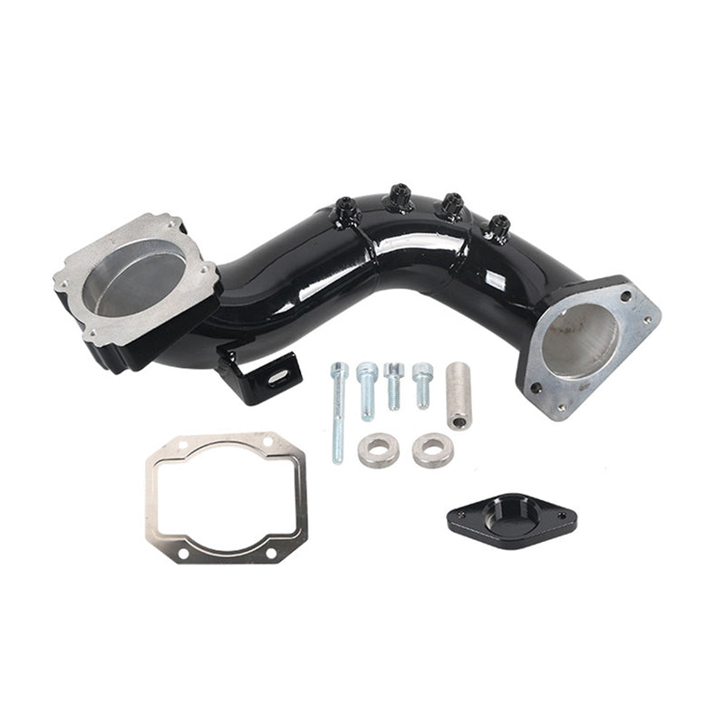 Kit de exclusão GMC Chevy 6.6L Duramax 11-15 EGR e coletor de admissão de alto fluxo