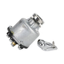 Zündschloss mit 2 Schlüsseln 8944025000 für TRW Isuzu Engine 6BG1T