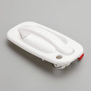 Silverado 1999-2007 4dílná bílá lakovaná sada venkovní kliky dveří 19356468, 19356470, 19356469, 19356467