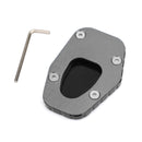 Suporte lateral de suporte para placa ampliada para YAMAHA NIKEN /GT 2019-2020 genérico