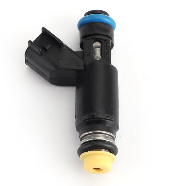 1 inyector de combustible para Chevy 02-04 5.3 FLEX 25326903 genérico.