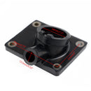 Yamaha RZ 125 RD125 LC DT 125 LC 10V-13565-01 Izolator kolektora dolotowego gaźnika dla