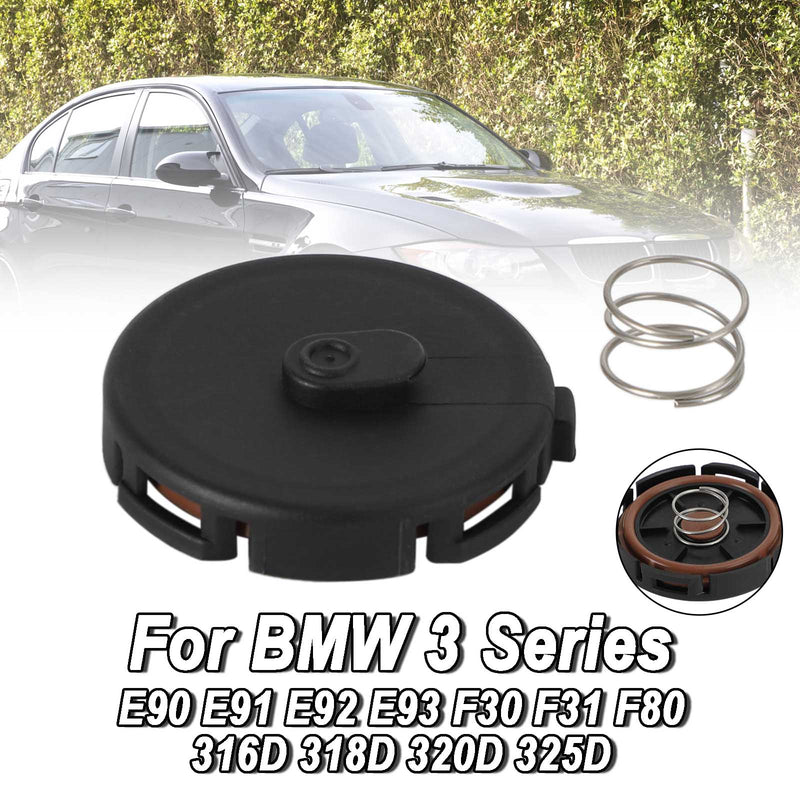 BMW N46B20 E87 E90 odpowietrznik silnika PCV osłona wahacza zaworu PCV 11127555212