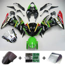 Suihkusarja Kawasaki ZX6R 636 2009-2012 Genericille