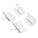 Ford Super Duty F250 F350 1999–2016 4-teiliger Außentürgriff