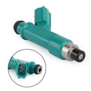 1 Stück Einspritzdüsen passend für Toyota Corolla Camry Rav4 Solara Scion 2.4L 23250-28080 Generic