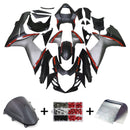 2011-2023 Suzuki GSXR 600/750 K11 Injection Fairing Kit Body Plastic ABS