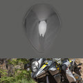 Protección de faro delantero compatible con Suzuki V-Strom 1000 17-20 650 17-21 Ahumado Generic