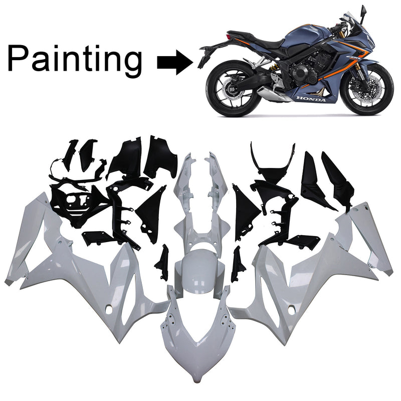 Honda CBR650R 2021-2023 Verkleidungsset Karosserie Kunststoff ABS