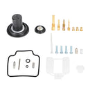 Kit de reconstrução de carburador carb adequado para Honda CN/CH 250 Helix/Fusion 250 Big Ship22