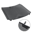 Kawasaki Ninja H2 Sx/Se 2018-2022 kølerbeskyttelsesdæksel kølerbeskytter