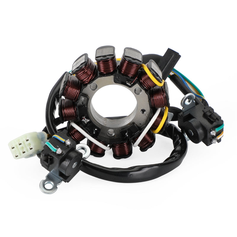 Regulator Magneto Stator Coil Tätningssats för Honda CRF 250 R ME10 2014-2017 Generic