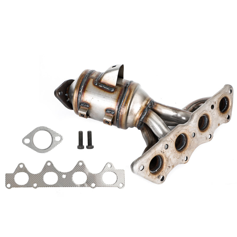 Hyundai Accent Veloster Kia Rio Soul eksosmanifold katalysator Generisk