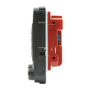 7-calowy samochodowy radioodtwarzacz Bluetooth Volkswagen Samochodowy odtwarzacz MP5 Bezprzewodowy Carplay + 4 kamery LED