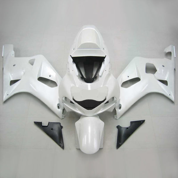 Suzuki GSXR600 2001-2003 kåpesett karosseri plast ABS