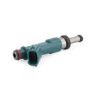 4 sztuki 23250-37020 wtryskiwacze paliwa odpowiednie dla 2010 2011 Toyota Prius Lexus 1.8L Generic