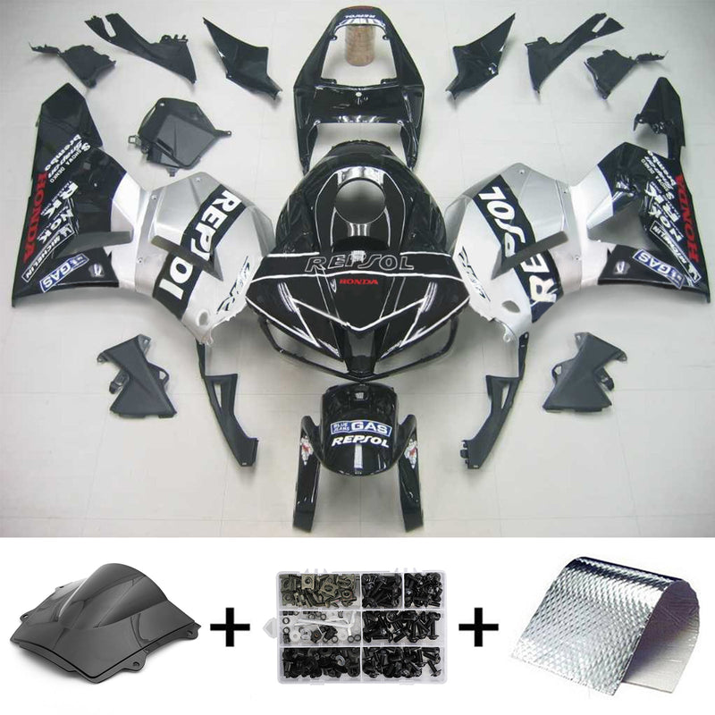 Conjunto de carenagem Honda CBR600RR 2013-2020 F5 corpo plástico ABS