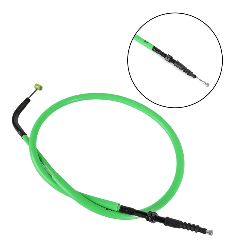 Reemplazo del cable del embrague de la motocicleta adecuado para Kawasaki NINJA 400 2018-2020 Genérico