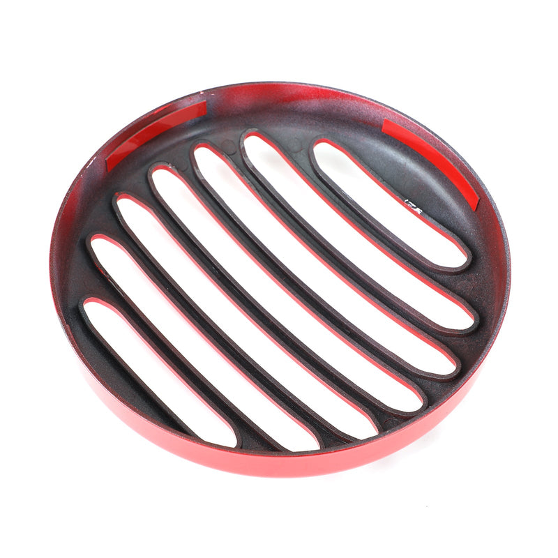 Scheinwerferschutz Schutzabdeckung Haddlamp für Honda Rebel Cm300 Cm 300 20-21 Rot Generic