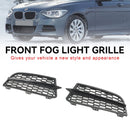 BMW F20/F21 (2011-2015) M-Style Nebelscheinwerfer-Grillset (2-teilig) – Frontstoßstangen-Abdeckung