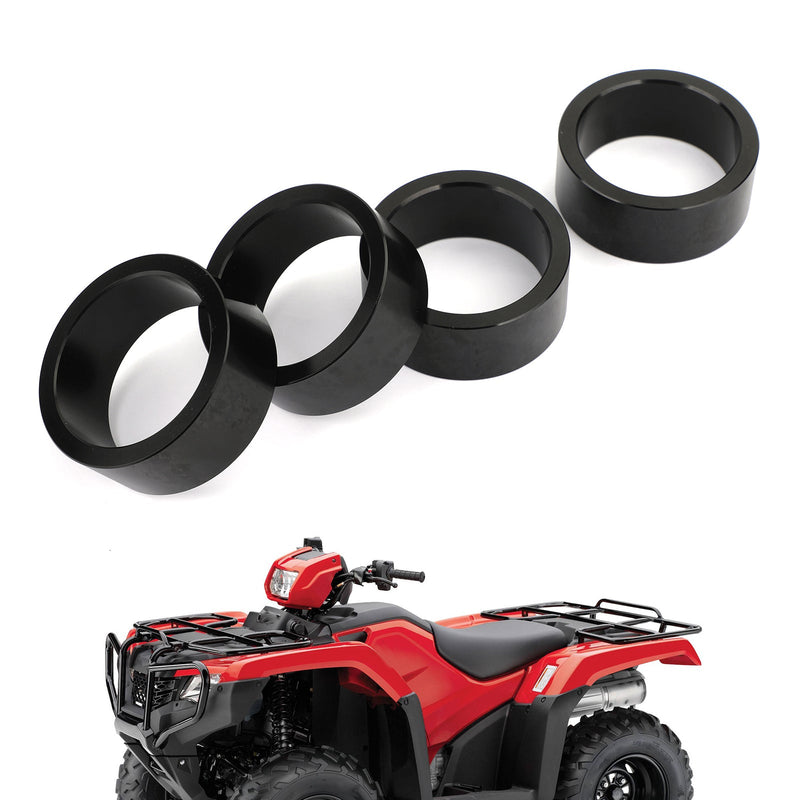 Zestaw dystansowy podnośnika do quada 2,5" Honda Rancher Recon 230 250 300 350 400 420