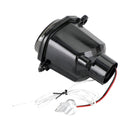 2019-2021 Suzuki Jimny JB64 JB74 Par de piscas dianteiros fumados