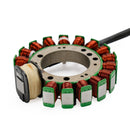 Magneto Stator Generator til Yamaha YFM600 Grizzly 600 YFM600FWA 4WD 1998 reservedel