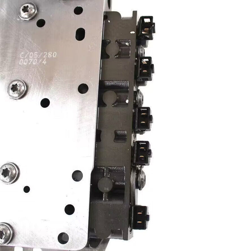 Korpus zaworu AL4 DPO do Peugeot Citroen Renault 00-11 Beringo C2 C3 C4 C8 C5 DC