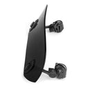 Motorsykkel Justerbar Clip On Windshield Extension Spoiler Vindavviser