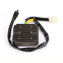 Jännitteensäädin sopii Honda NT650 Hawk GT 650 A AC / Bros 400 NC25 1988-1991 Generic