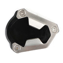 Acolchoamento da placa do suporte lateral adequado para TRIUMPH Scrambler 1200 XC 1200 XE 2019-2020