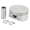 Jarra cilíndrica para Polaris ACE Ranger 500 2017-2022, kit de juntas de pistón de 93 mm, genérico