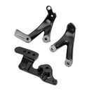 Sort fremadrettet kontrol indstillet til 2018 for at præsentere Softail Street Bob og Low Rider modeller