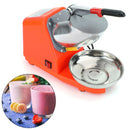 300W elektrisk isknuser maskinbarbermaskin Barbert issnøkjeglemaskin 143 lbs Ora