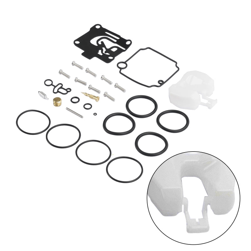 Kit de conversão de carburador para Yamaha 40HP F40 45HP F45A 50HP F50 T50 62Y-W0093