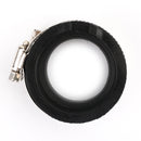 Funda adaptadora de admisión adecuada para Yamaha Rhino 660 Grizzly 660 02-08 5KM-13596-00-00 Generic